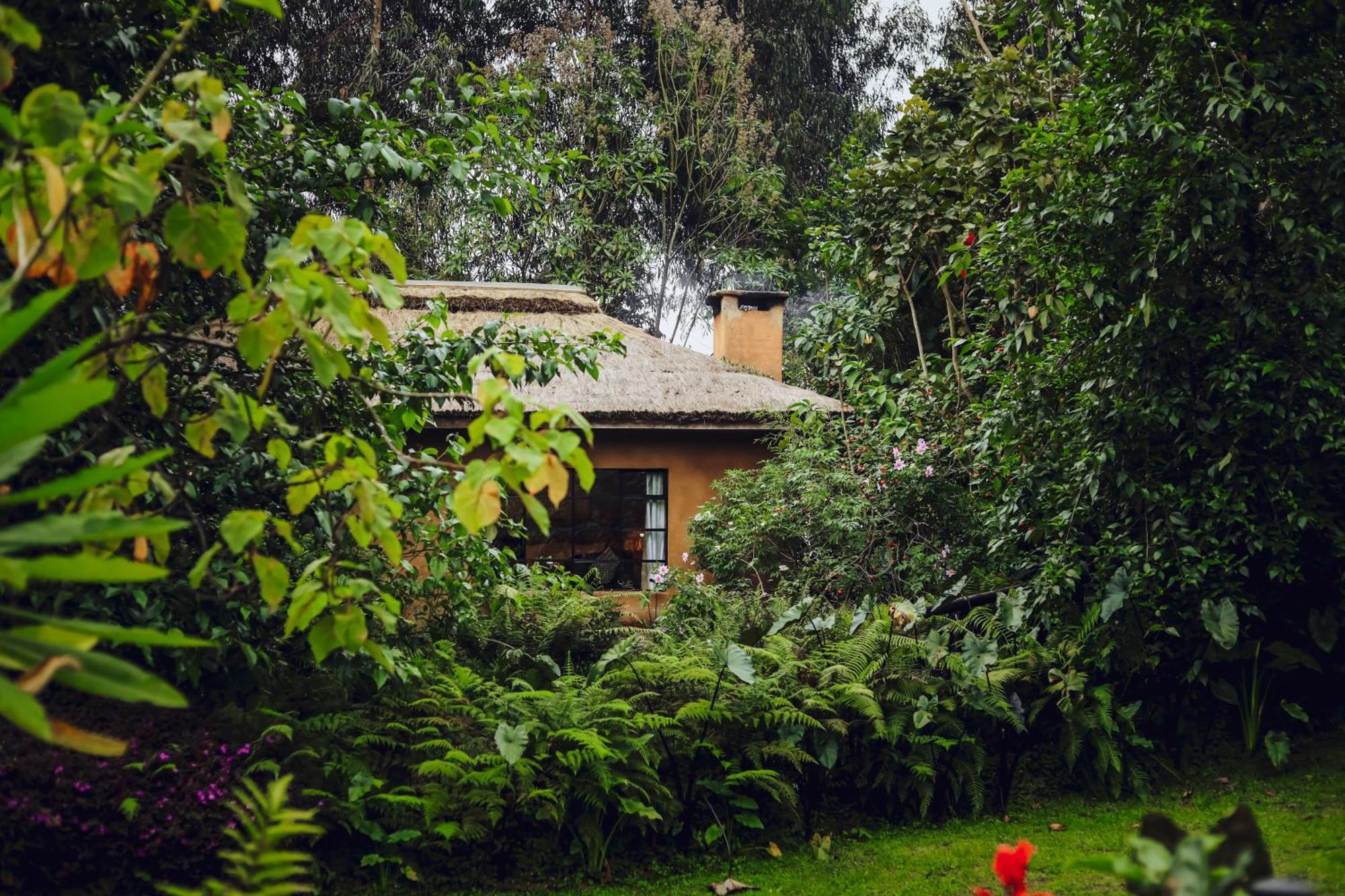 Sambora Kinigi Villa Eksteriør bilde